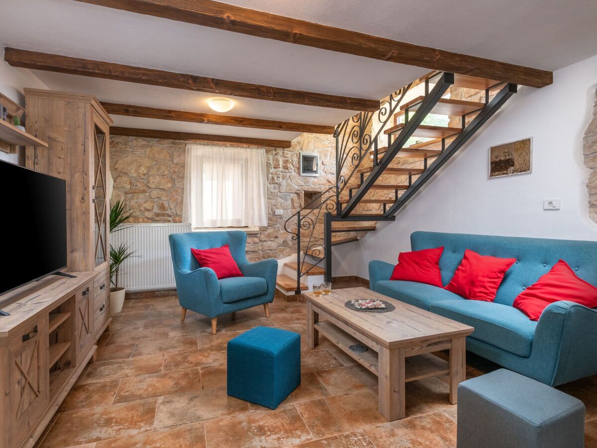 Maison istrienne traditionnelle à Rakalj, 6 pers. - Photo 9