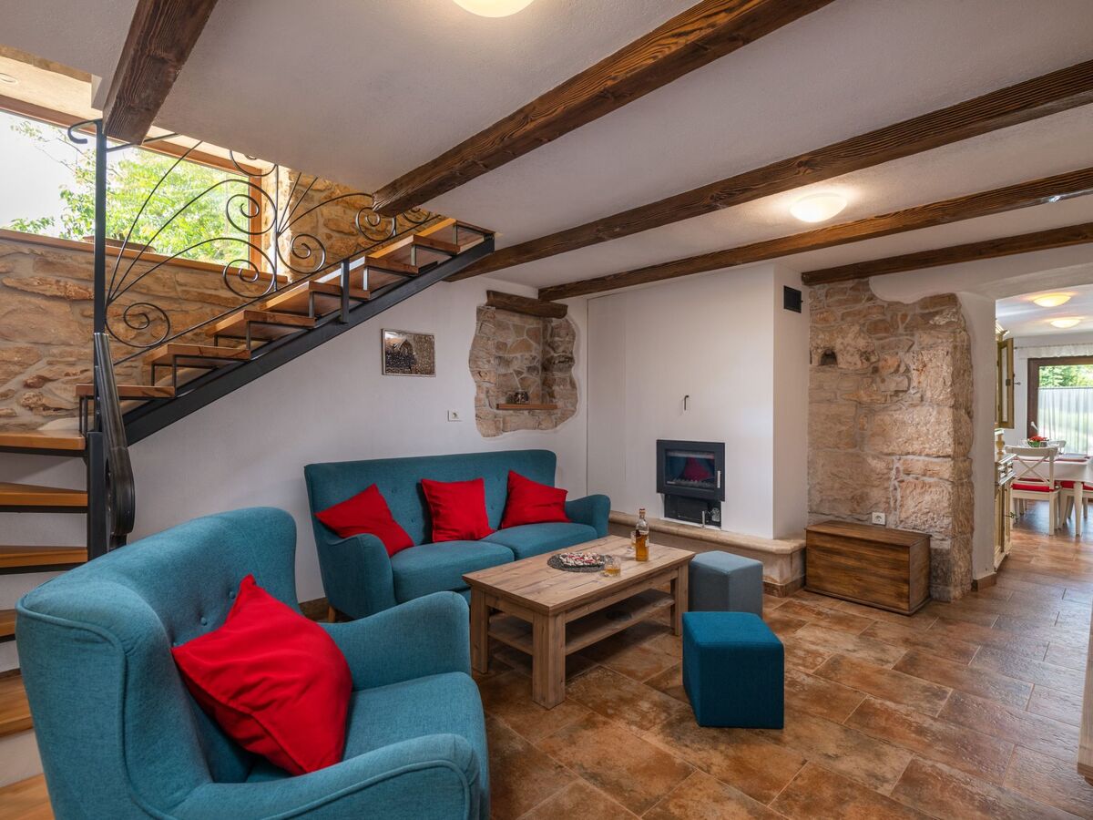 Maison istrienne traditionnelle à Rakalj, 6 pers. - Photo 10