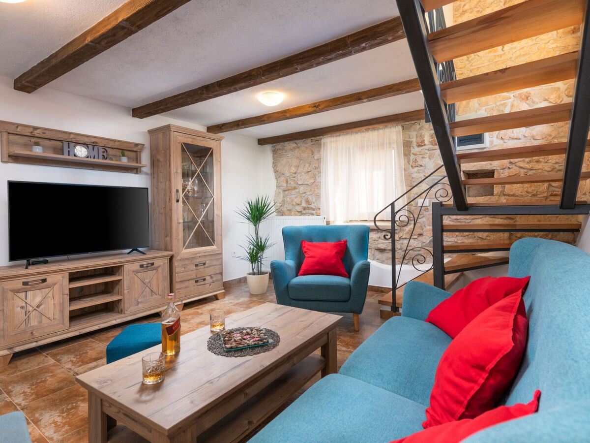 Maison istrienne traditionnelle à Rakalj, 6 pers. - Photo 12