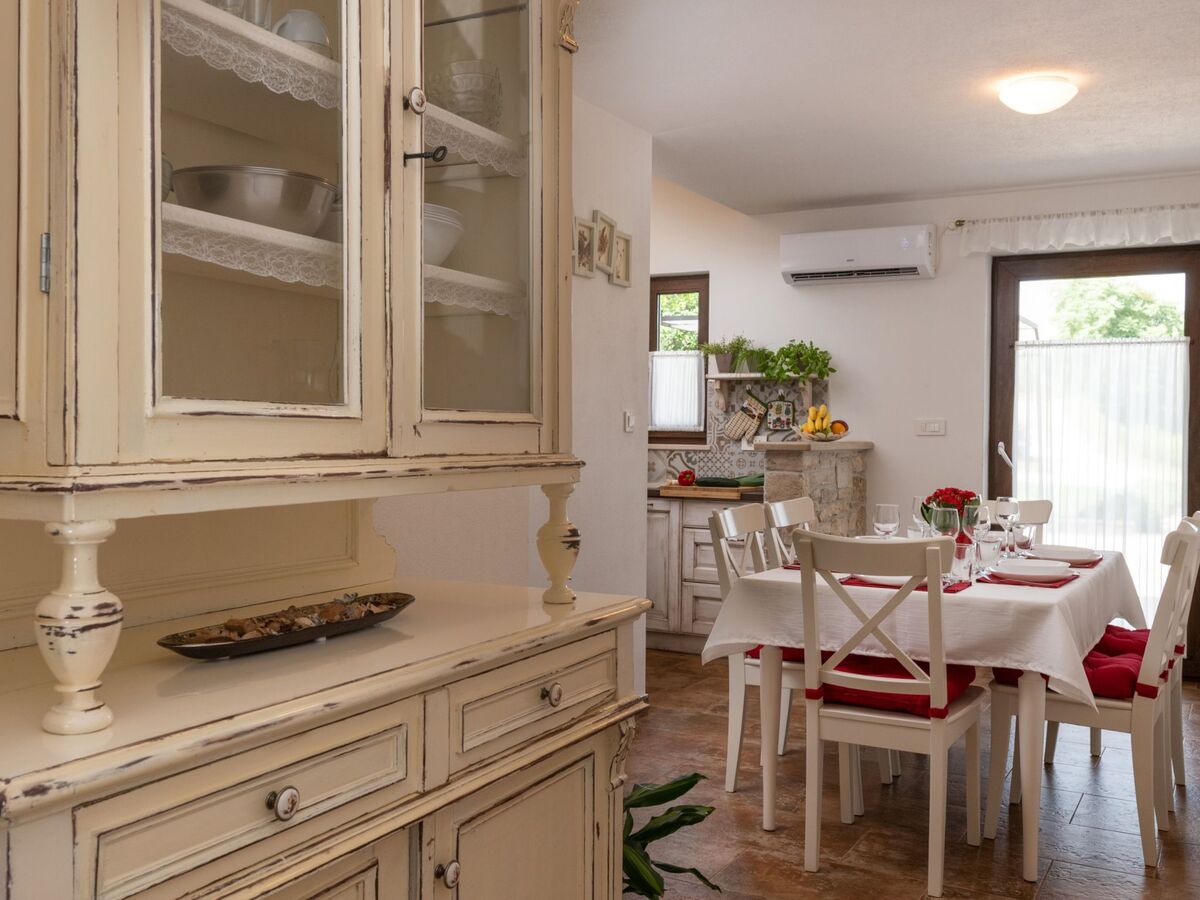 Maison istrienne traditionnelle à Rakalj, 6 pers. - Photo 13