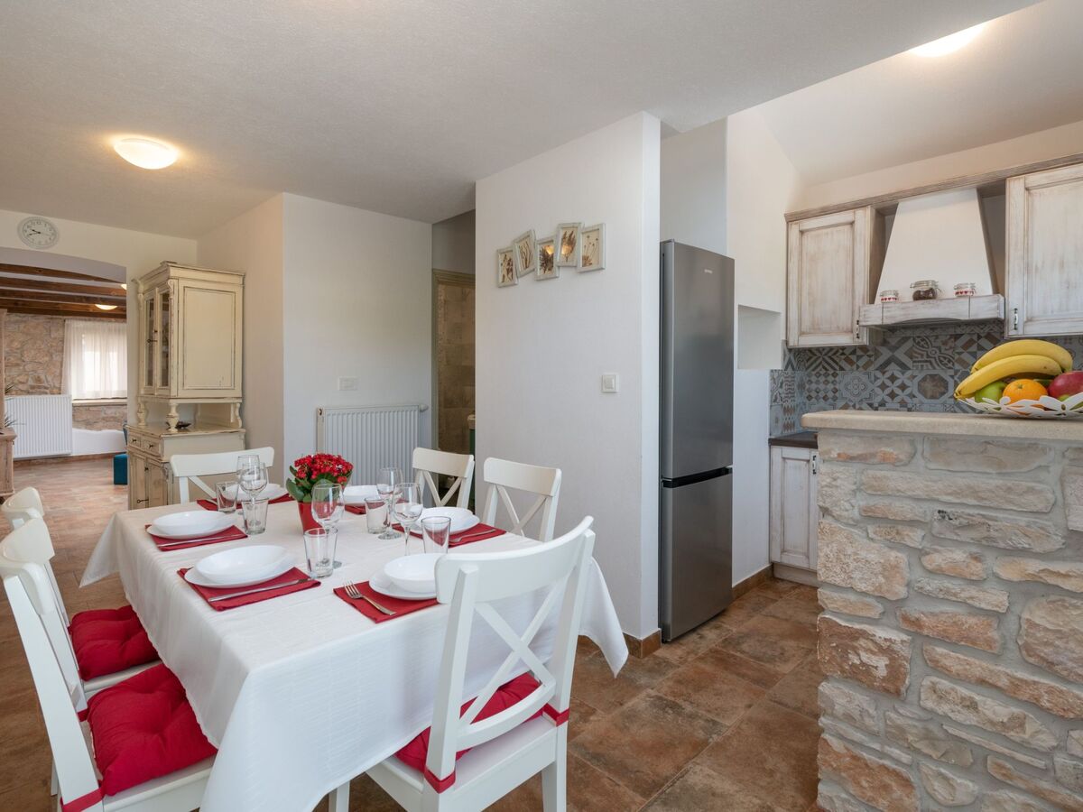 Maison istrienne traditionnelle à Rakalj, 6 pers. - Photo 16