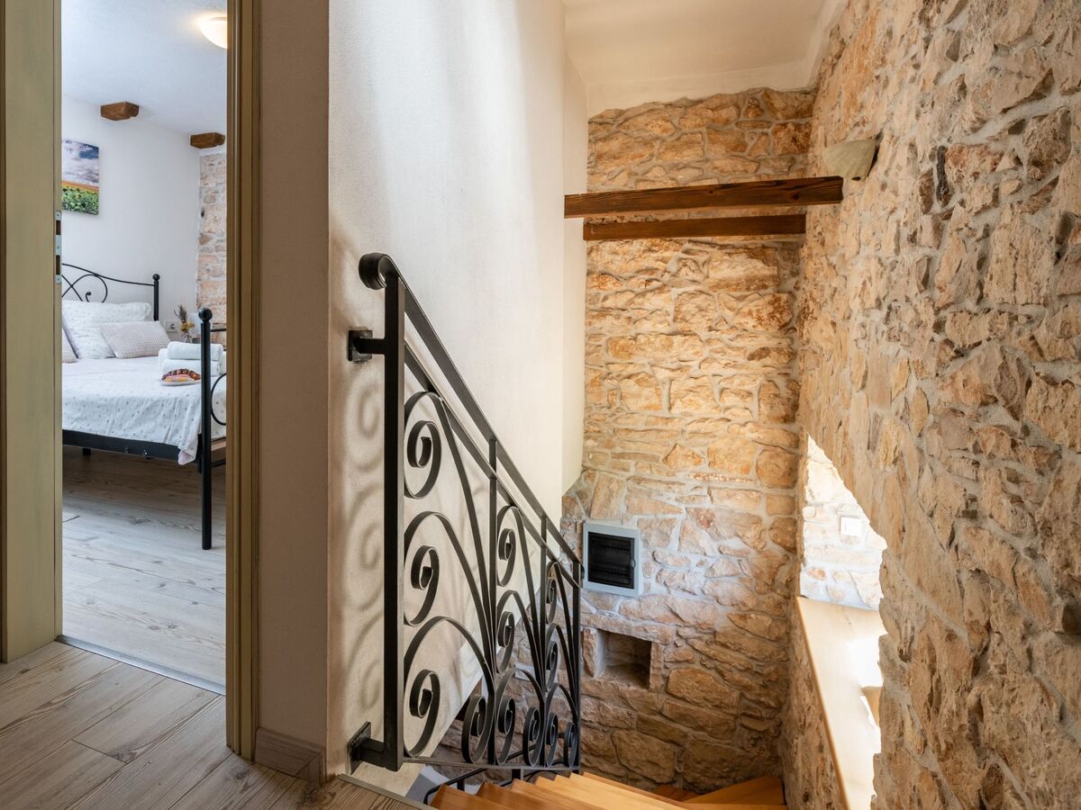 Maison istrienne traditionnelle à Rakalj, 6 pers. - Photo 17