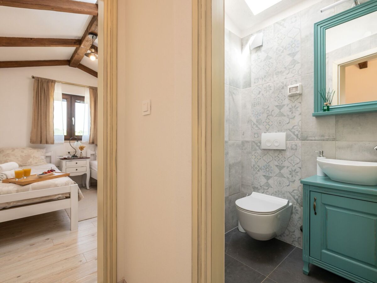 Maison istrienne traditionnelle à Rakalj, 6 pers. - Photo 24
