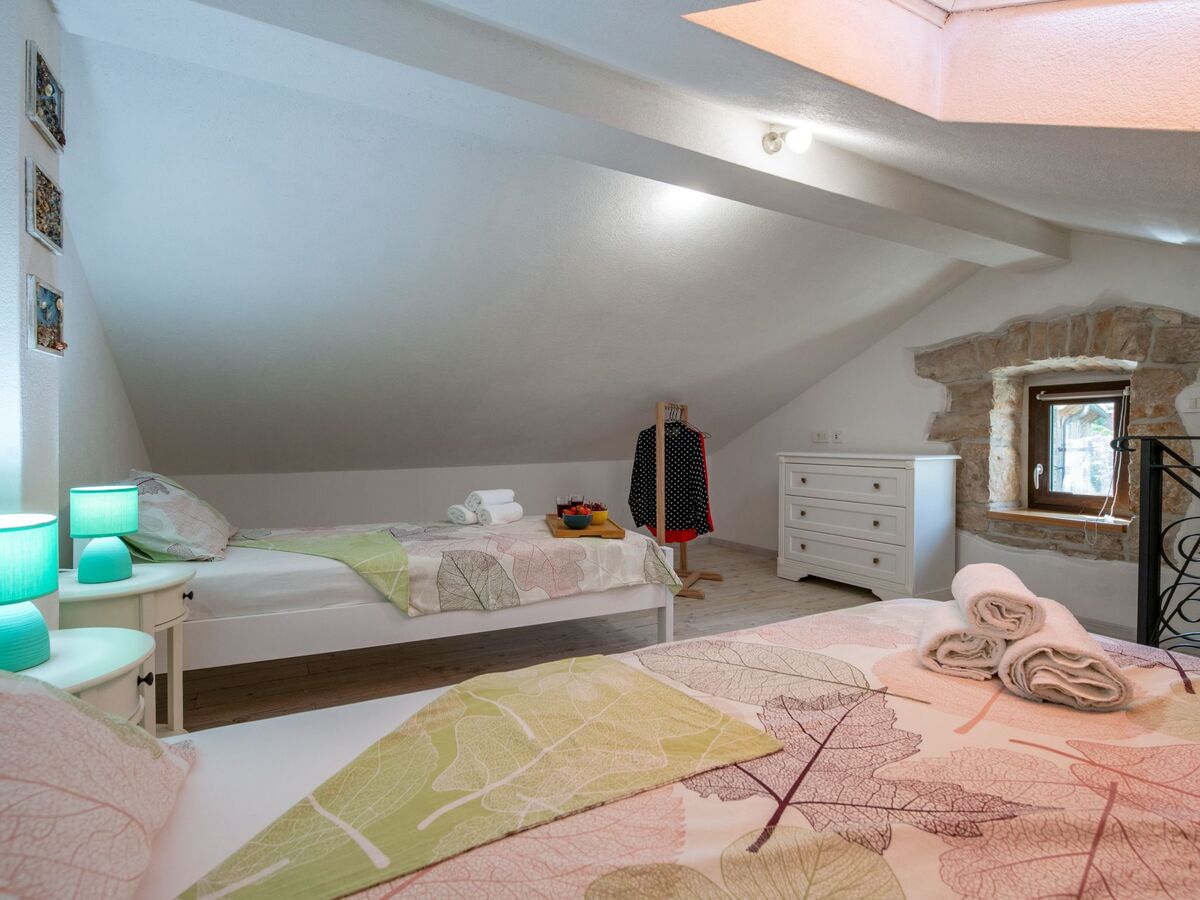 Maison istrienne traditionnelle à Rakalj, 6 pers. - Photo 33