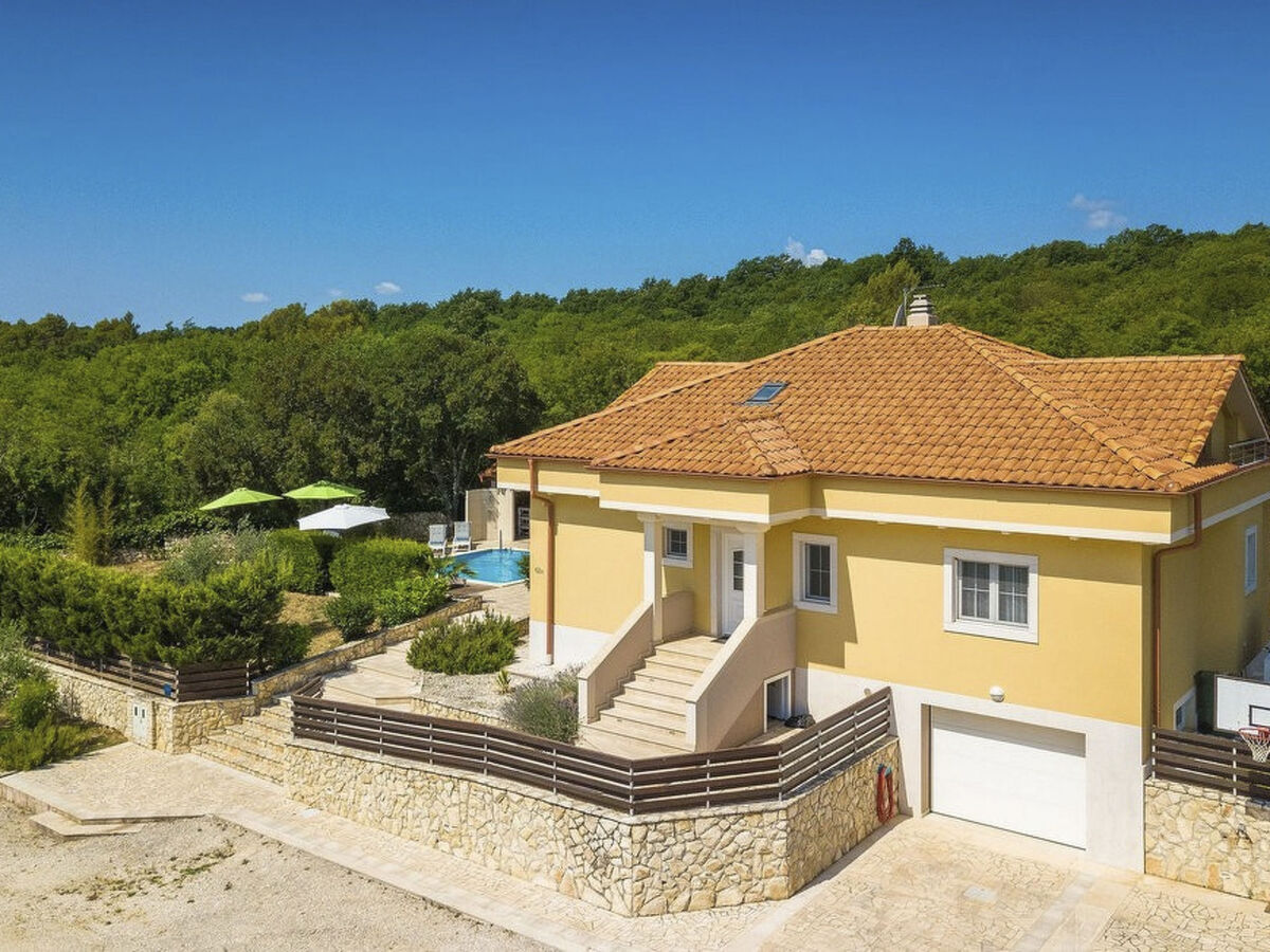 Villa Krase, maison 10 pers. avec piscine à Rakalj - Photo 1
