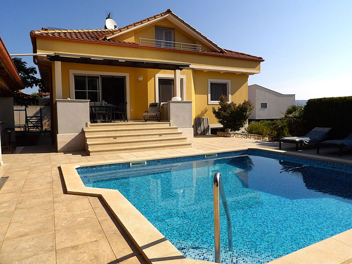 Villa Krase, maison 10 pers. avec piscine à Rakalj - Photo 3