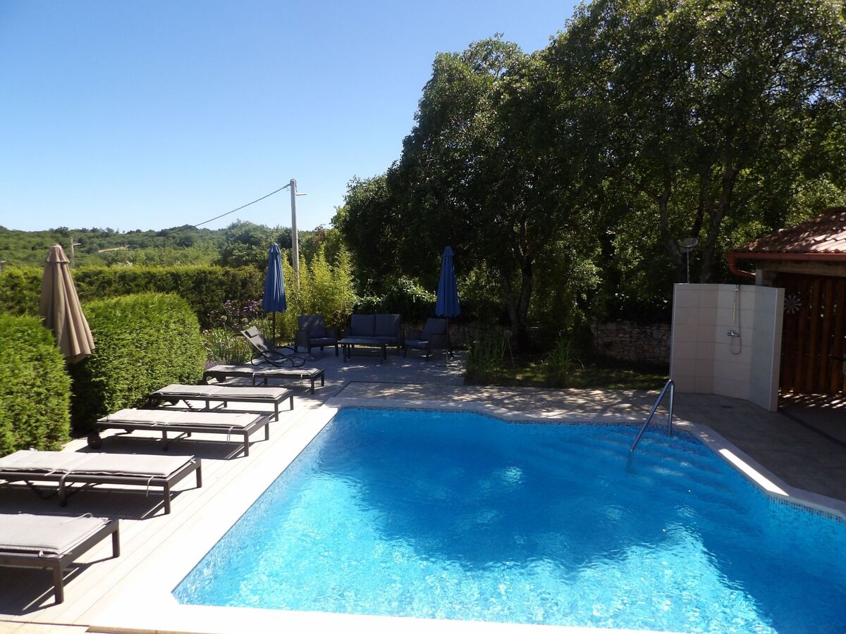 Villa Krase, maison 10 pers. avec piscine à Rakalj - Photo 9