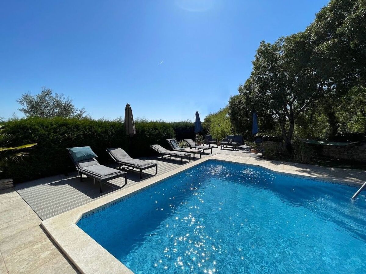 Villa Krase, maison 10 pers. avec piscine à Rakalj - Photo 11
