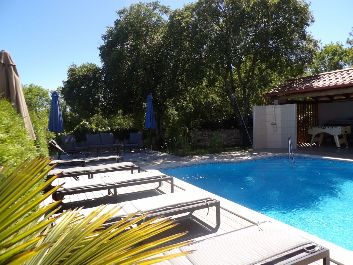Villa Krase, maison 10 pers. avec piscine à Rakalj - Photo 12