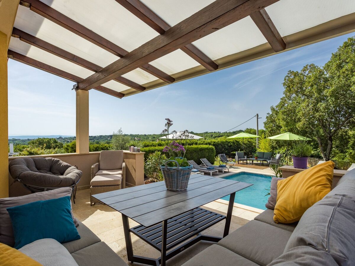 Villa Krase, maison 10 pers. avec piscine à Rakalj - Photo 14