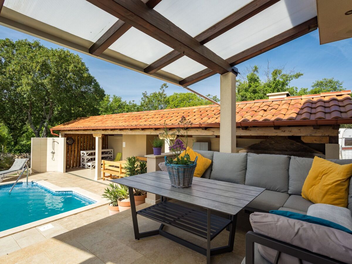Villa Krase, maison 10 pers. avec piscine à Rakalj - Photo 15