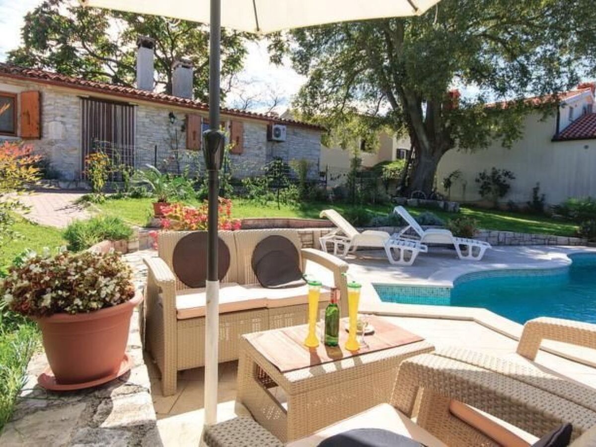 Vickovi : maison Istrie avec piscine partagée - Photo 3