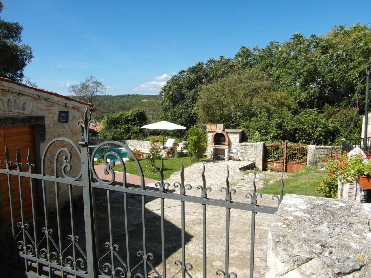 Vickovi : maison Istrie avec piscine partagée - Photo 16