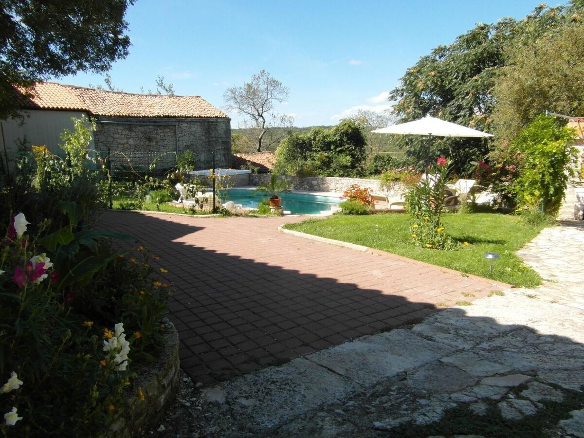 Villa Vickovi à Rakalj, piscine partagée 6 pers. - Photo 5