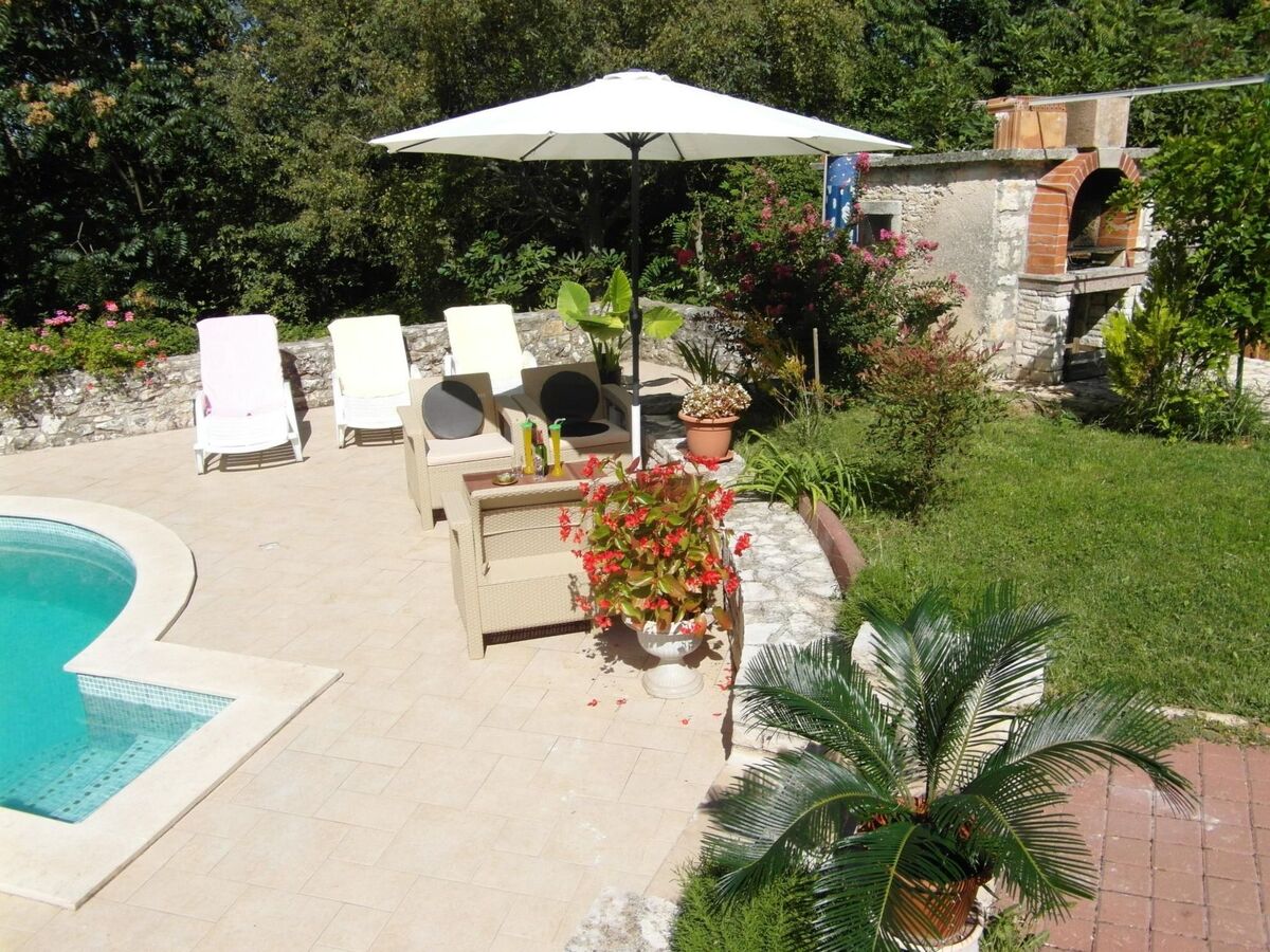 Villa Vickovi à Rakalj, piscine partagée 6 pers. - Photo 6