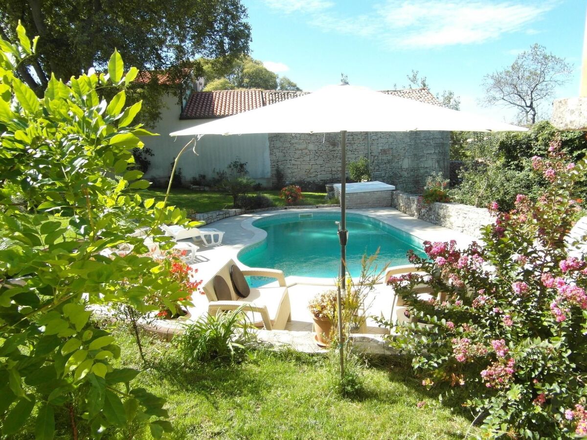 Villa Vickovi à Rakalj, piscine partagée 6 pers. - Photo 15