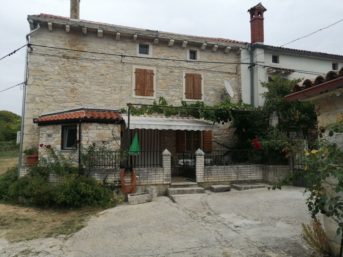 Villa Vickovi à Rakalj, piscine partagée 6 pers. - Photo 25