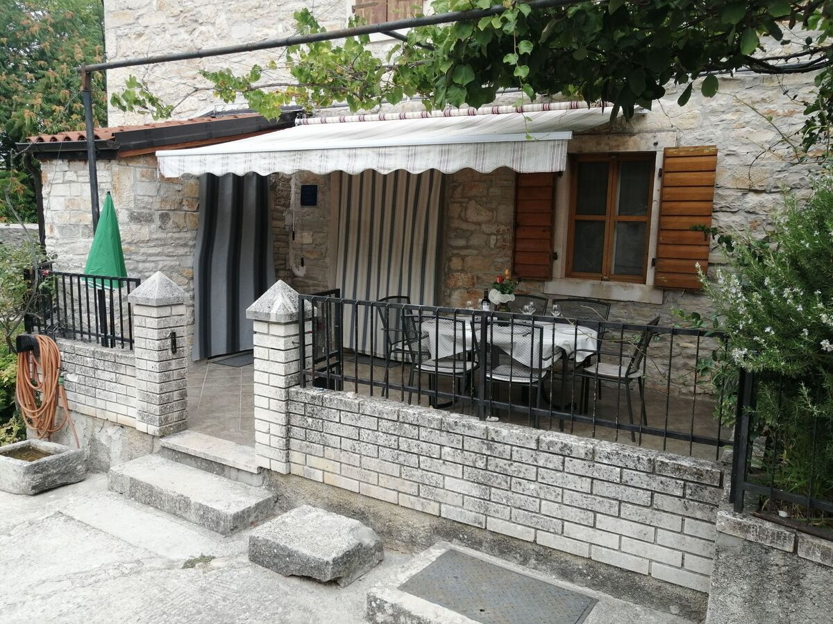 Villa Vickovi à Rakalj, piscine partagée 6 pers. - Photo 26
