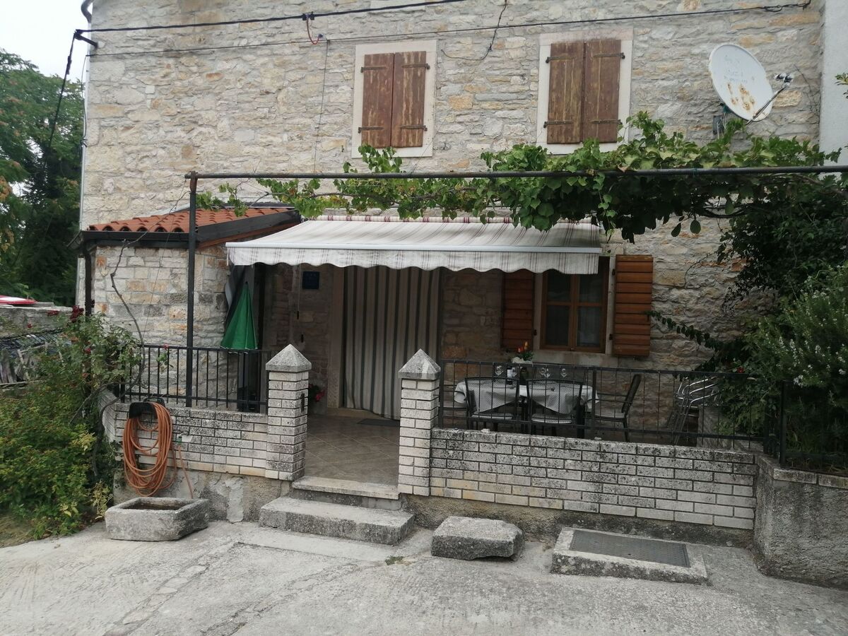 Villa Vickovi à Rakalj, piscine partagée 6 pers. - Photo 27