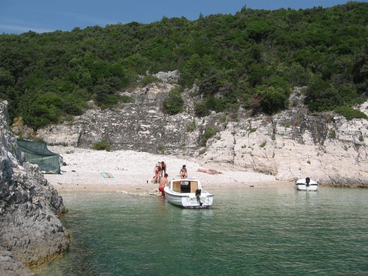 Villa Vickovi à Rakalj, piscine partagée 6 pers. - Photo 32
