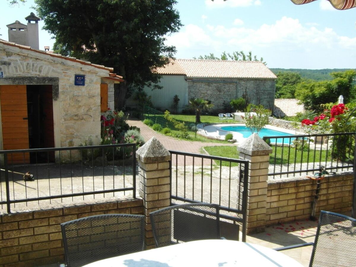 Villa Vickovi à Rakalj, piscine partagée 6 pers. - Photo 33