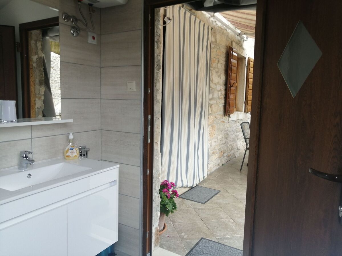 Villa Vickovi à Rakalj, piscine partagée 6 pers. - Photo 38