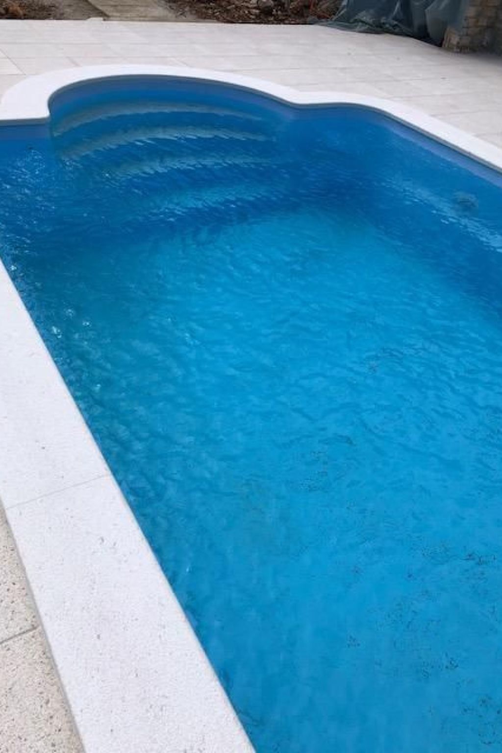 Villa Jurko à Rakalj : piscine privée et terrasse - Photo 3