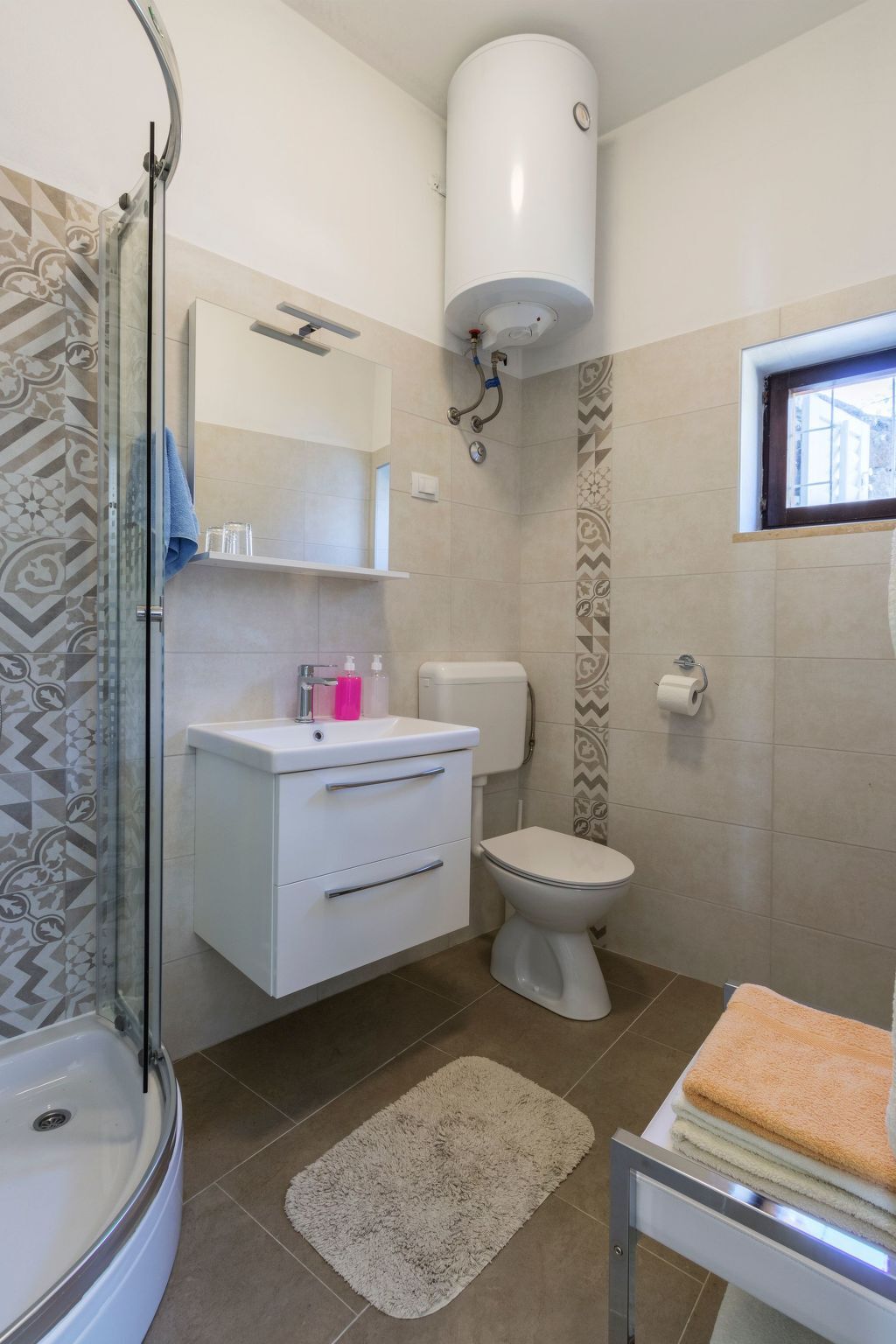 Villa Jurko à Rakalj : piscine privée et terrasse - Photo 13