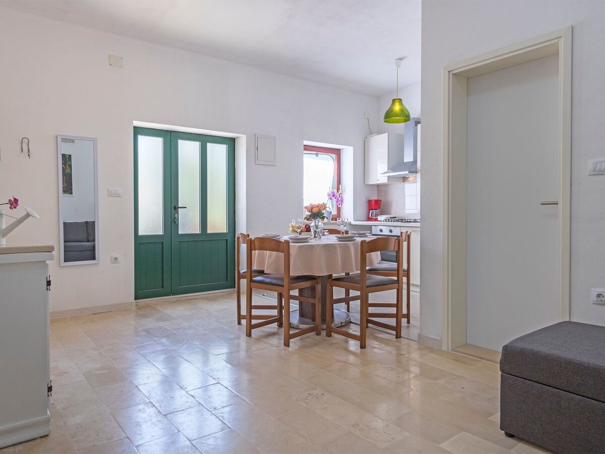 Villa Jurko à Rakalj : piscine privée et terrasse - Photo 17