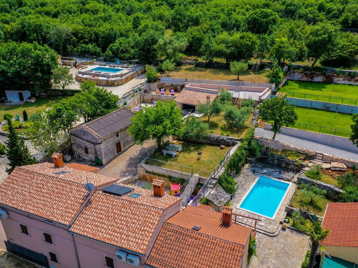 Villa Rakalj 5 chambres avec piscine privée, 943 m² - Photo 3