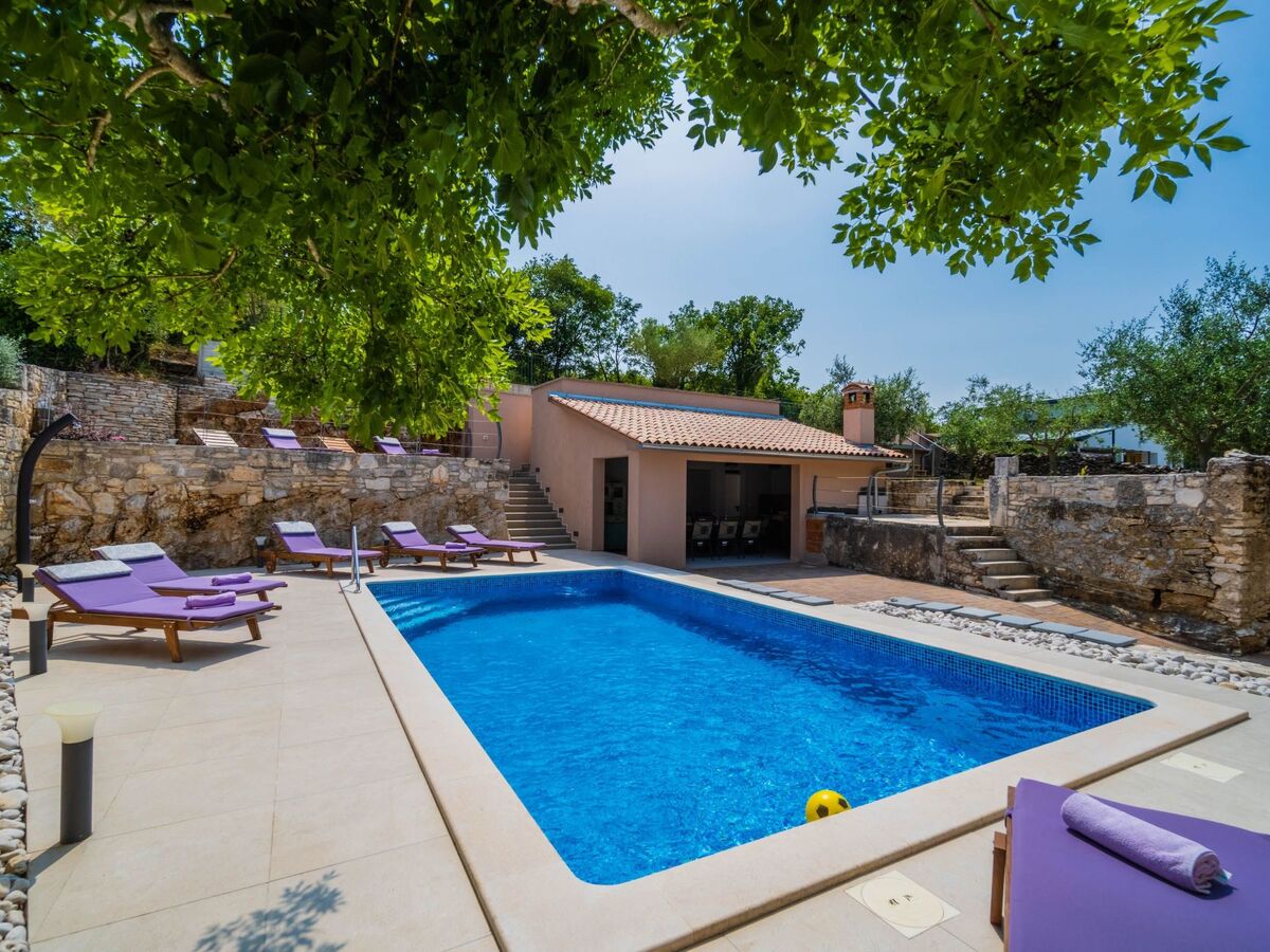 Villa Rakalj 5 chambres avec piscine privée, 943 m² - Photo 4