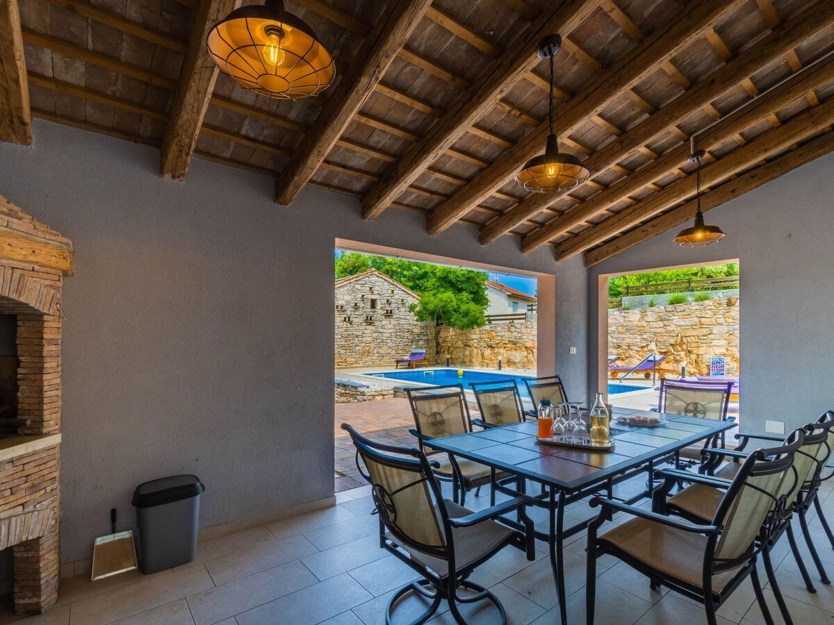 Villa Rakalj 5 chambres avec piscine privée, 943 m² - Photo 9