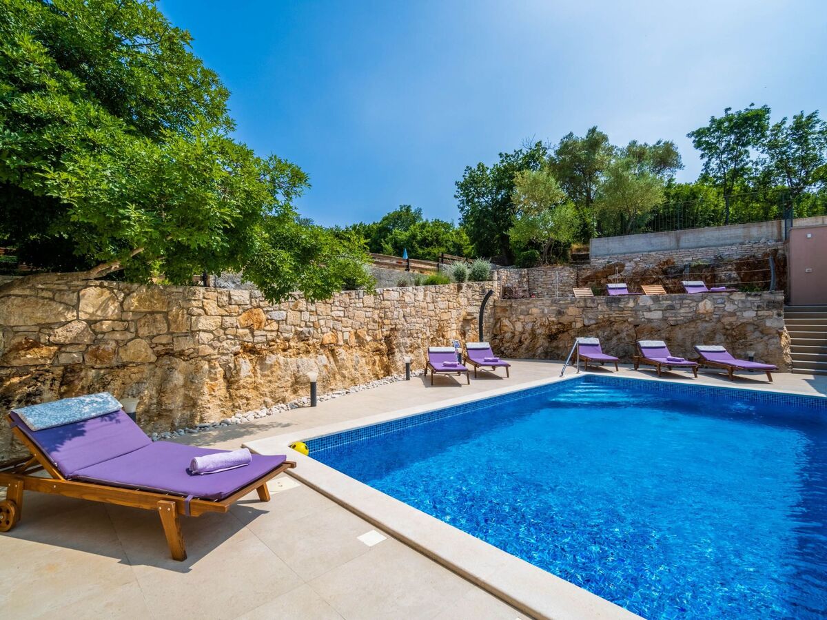 Villa Rakalj 5 chambres avec piscine privée, 943 m² - Photo 12
