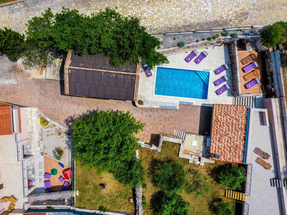 Villa Rakalj 5 chambres avec piscine privée, 943 m² - Photo 17