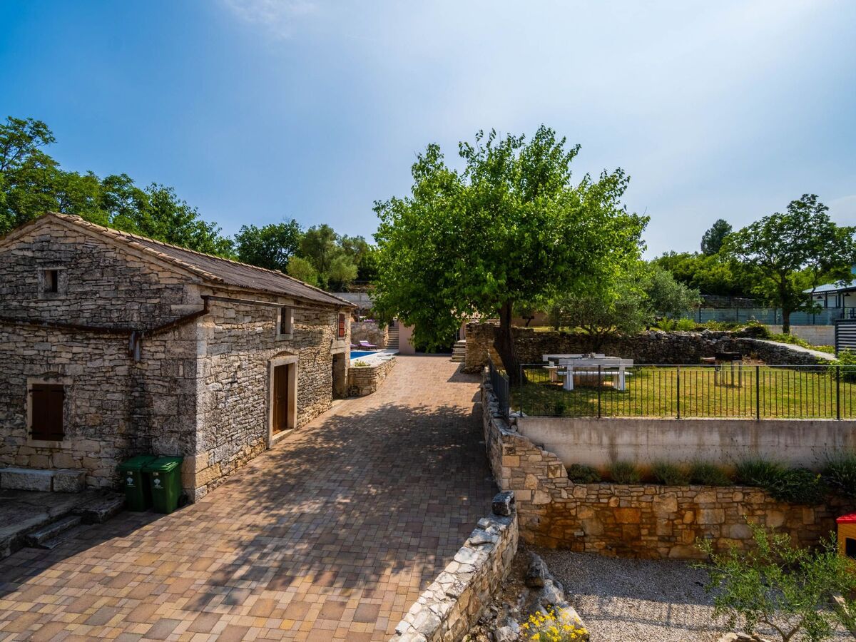 Villa Rakalj 5 chambres avec piscine privée, 943 m² - Photo 21