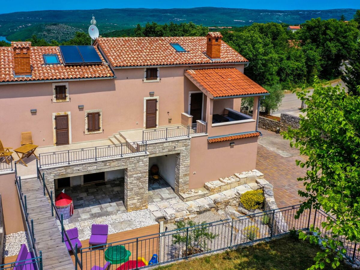 Villa Rakalj 5 chambres avec piscine privée, 943 m² - Photo 57