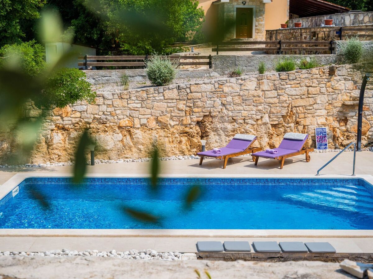 Villa Rakalj 5 chambres avec piscine privée, 943 m² - Photo 59