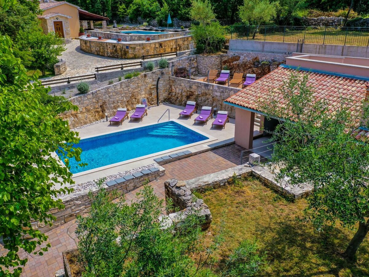 Villa Rakalj 5 chambres avec piscine privée, 943 m² - Photo 60