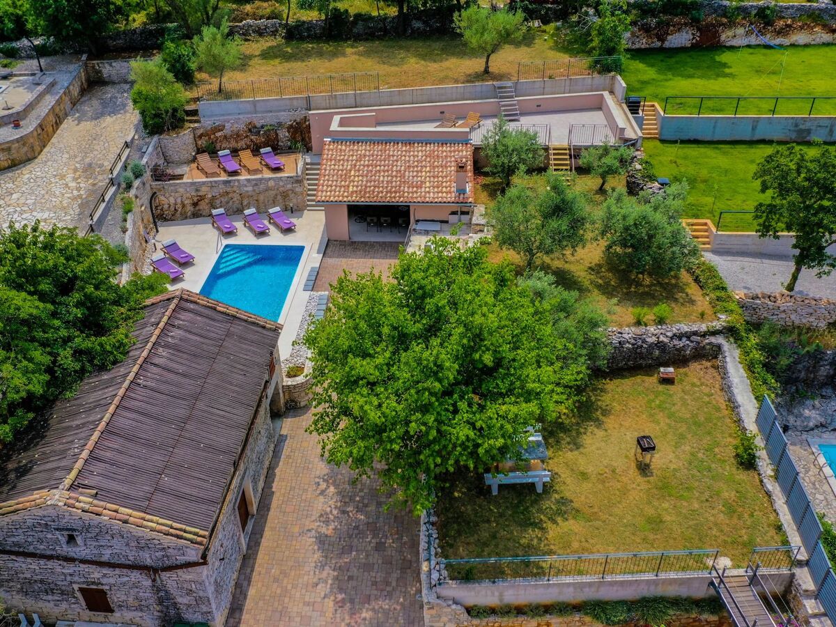 Villa Rakalj 5 chambres avec piscine privée, 943 m² - Photo 65