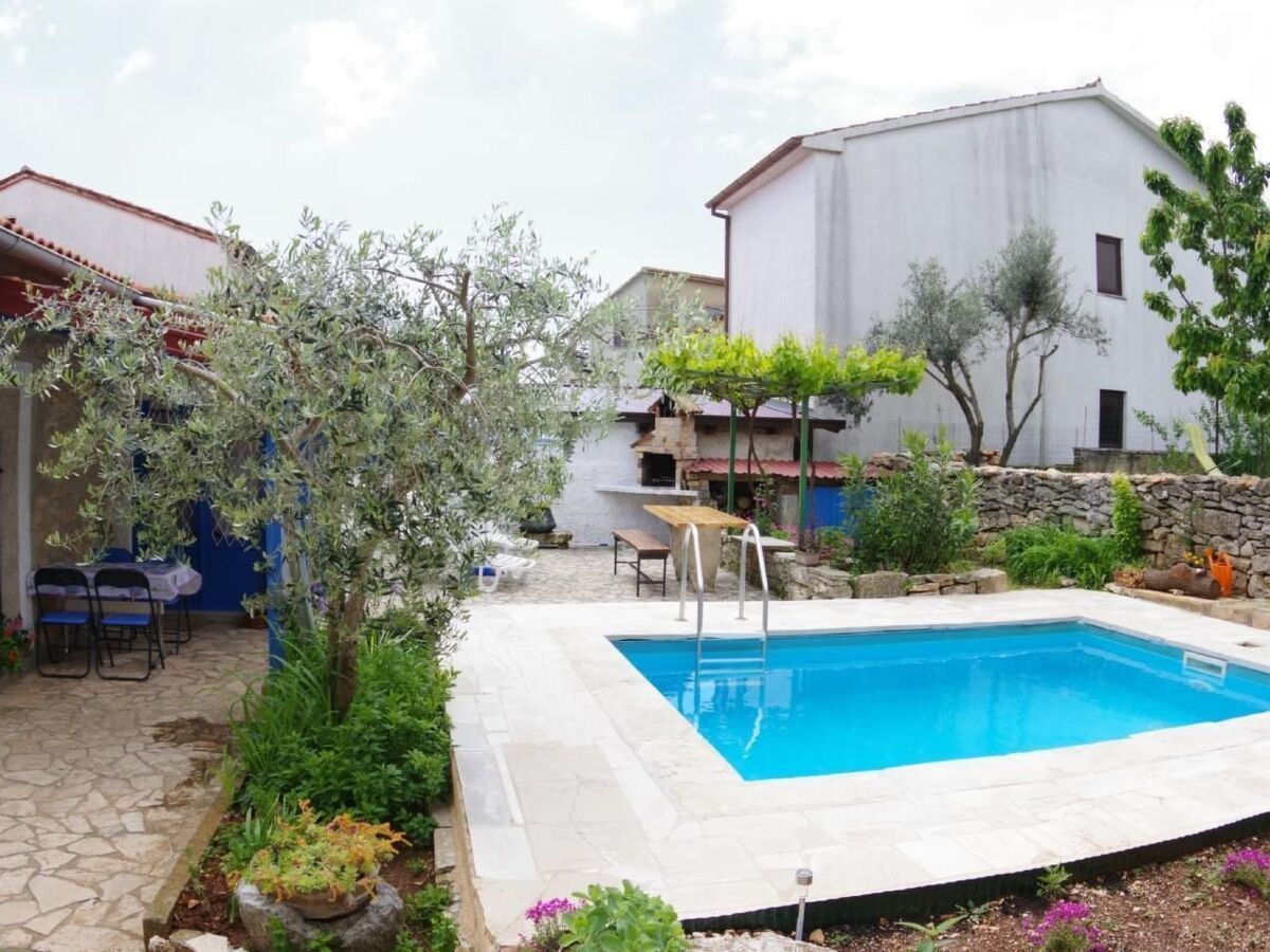 Maison Rakalj : piscine privée, 2 chambres, 4 pers. - Photo 5