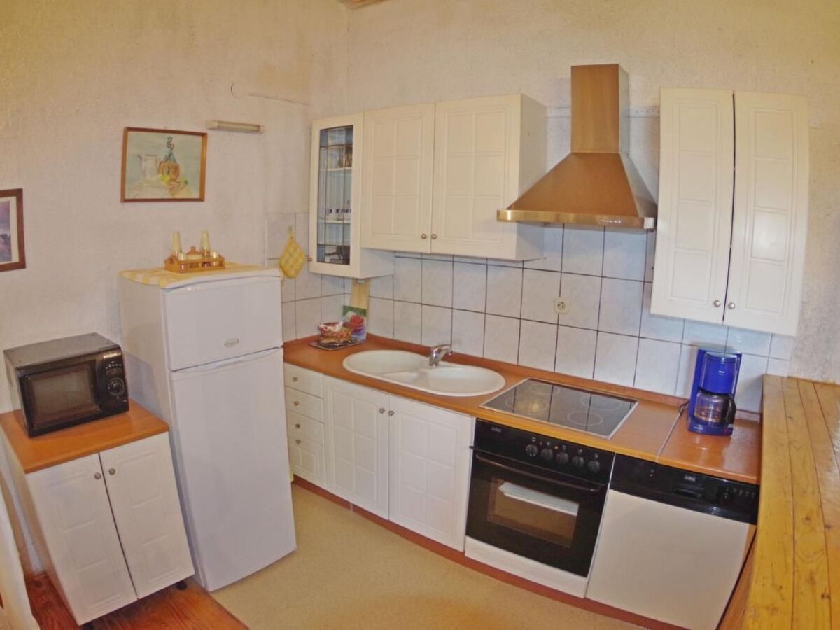 Maison Rakalj : piscine privée, 2 chambres, 4 pers. - Photo 11