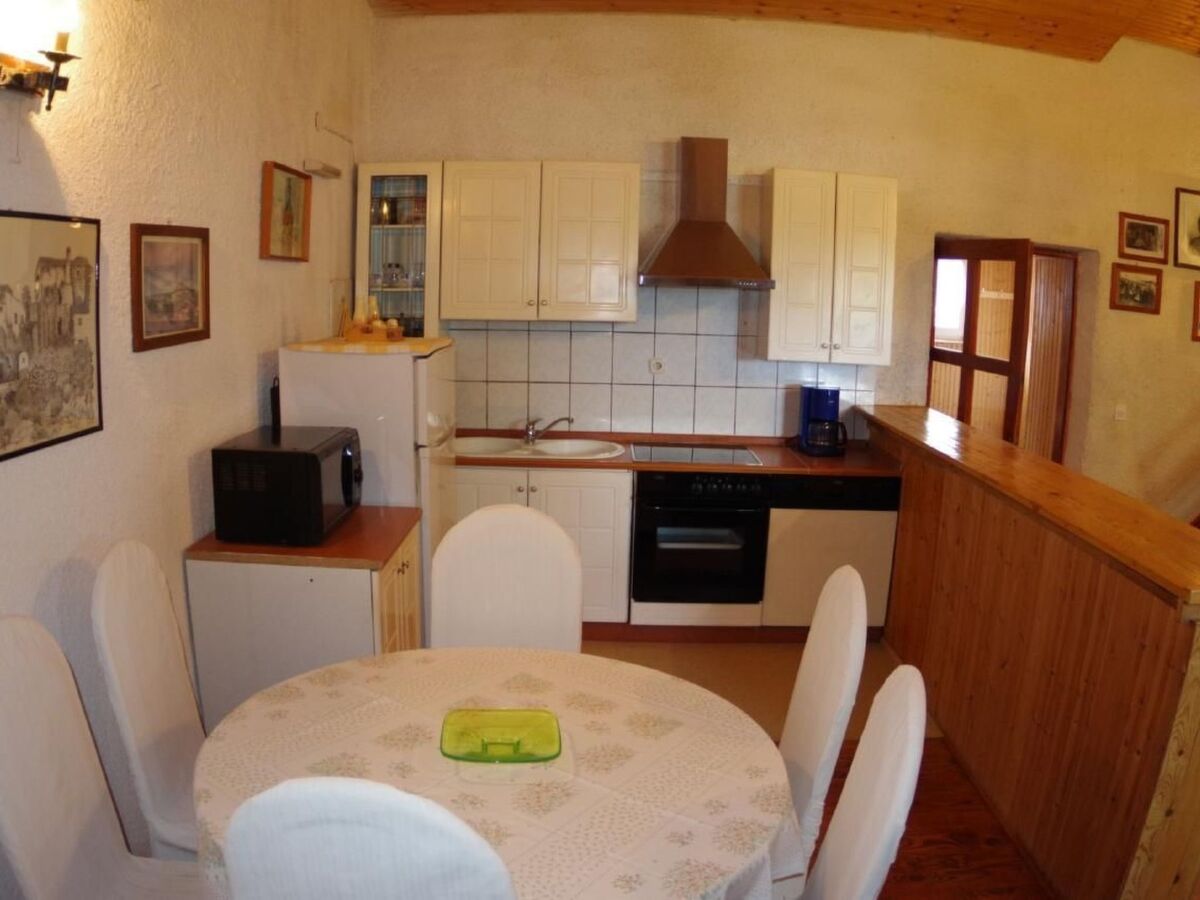 Maison Rakalj : piscine privée, 2 chambres, 4 pers. - Photo 12