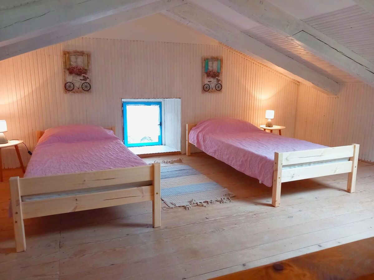 Maison Rakalj : piscine privée, 2 chambres, 4 pers. - Photo 23