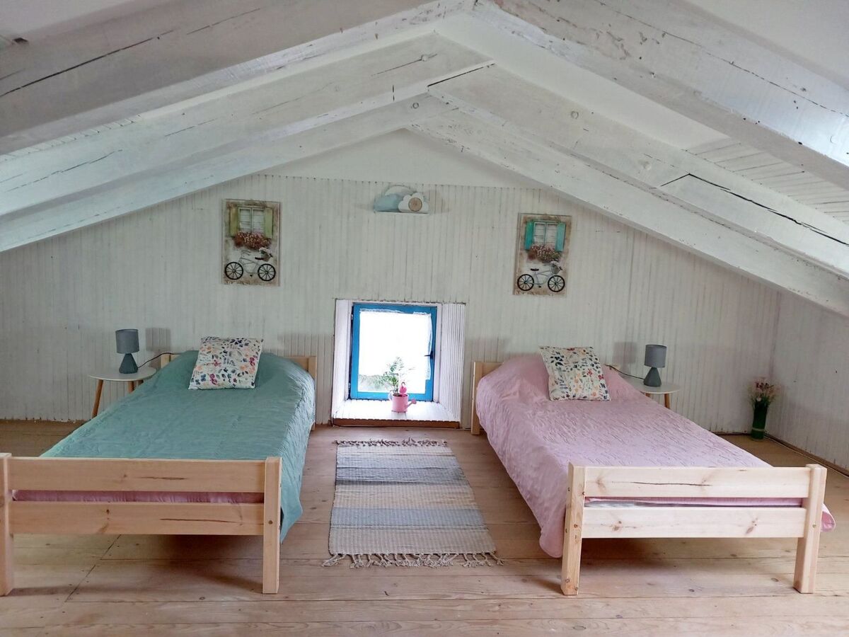 Maison Rakalj : piscine privée, 2 chambres, 4 pers. - Photo 24