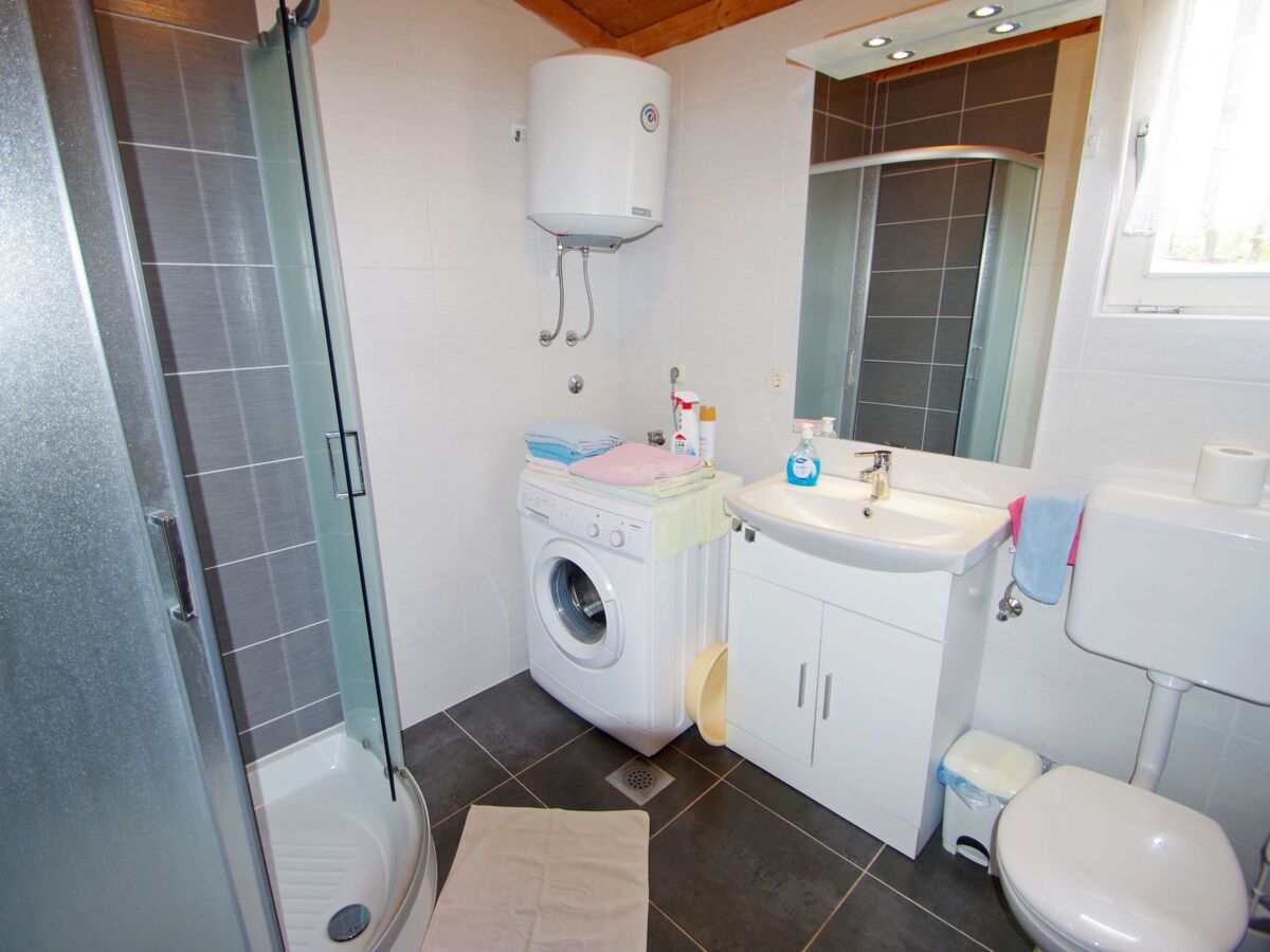 Maison Rakalj : piscine privée, 2 chambres, 4 pers. - Photo 27