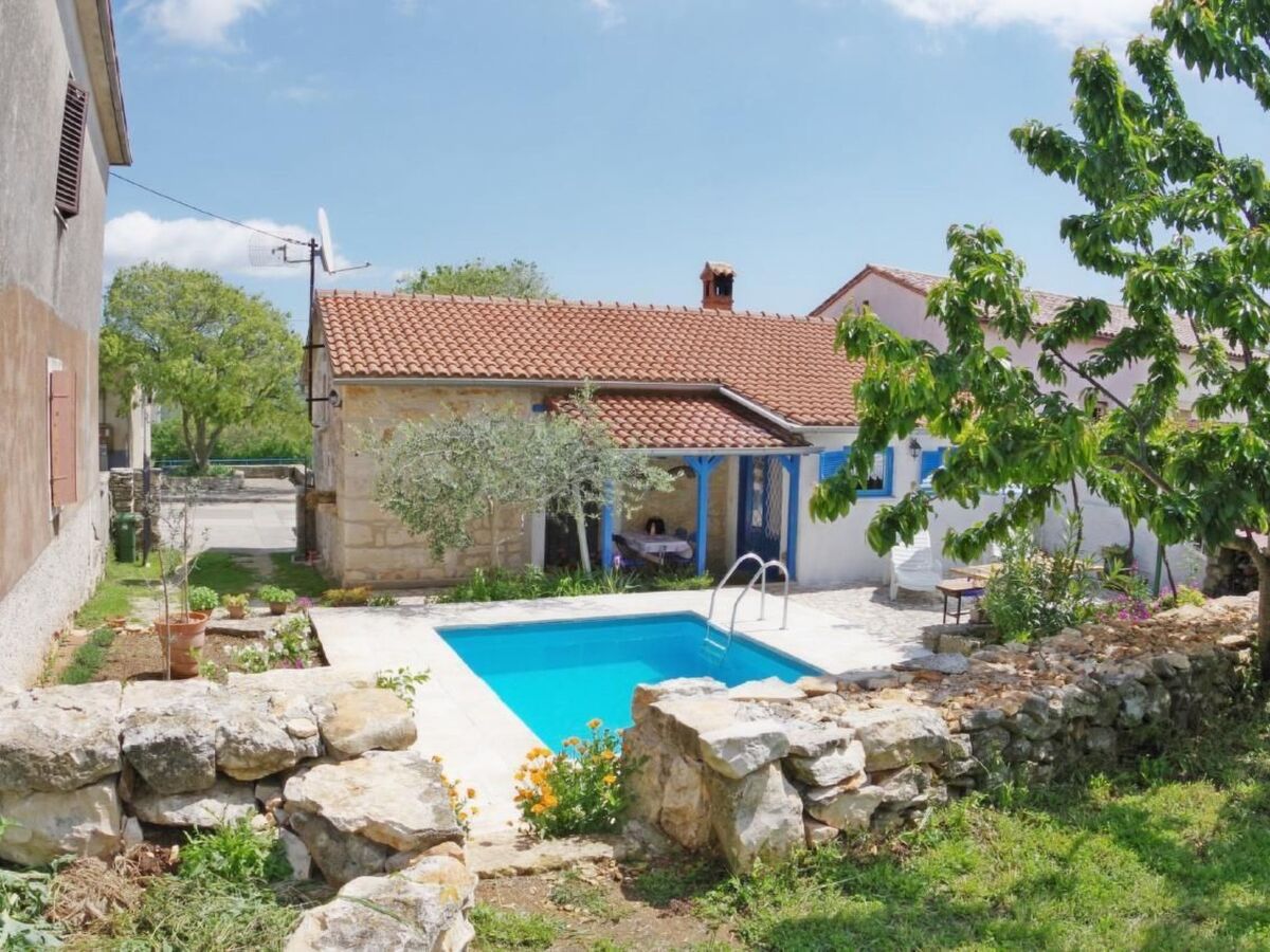 Maison Rakalj : piscine privée, 2 chambres, 4 pers. - Photo 29