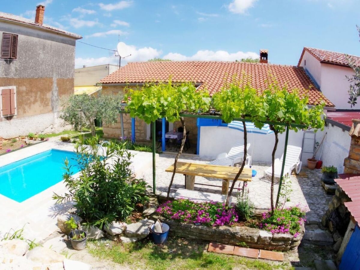 Maison Rakalj : piscine privée, 2 chambres, 4 pers. - Photo 31