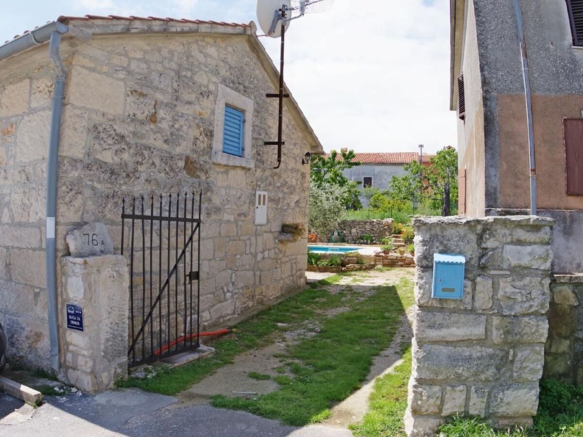 Maison Rakalj : piscine privée, 2 chambres, 4 pers. - Photo 36