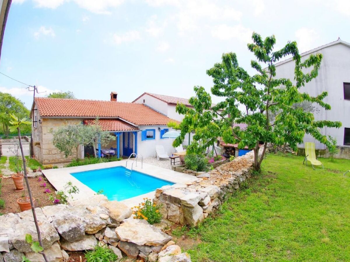 Maison Rakalj : piscine privée, 2 chambres, 4 pers. - Photo 37