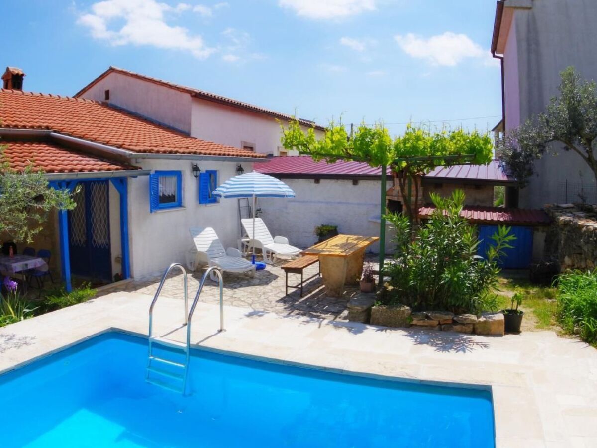 Maison Rakalj : piscine privée, 2 chambres, 4 pers. - Photo 38